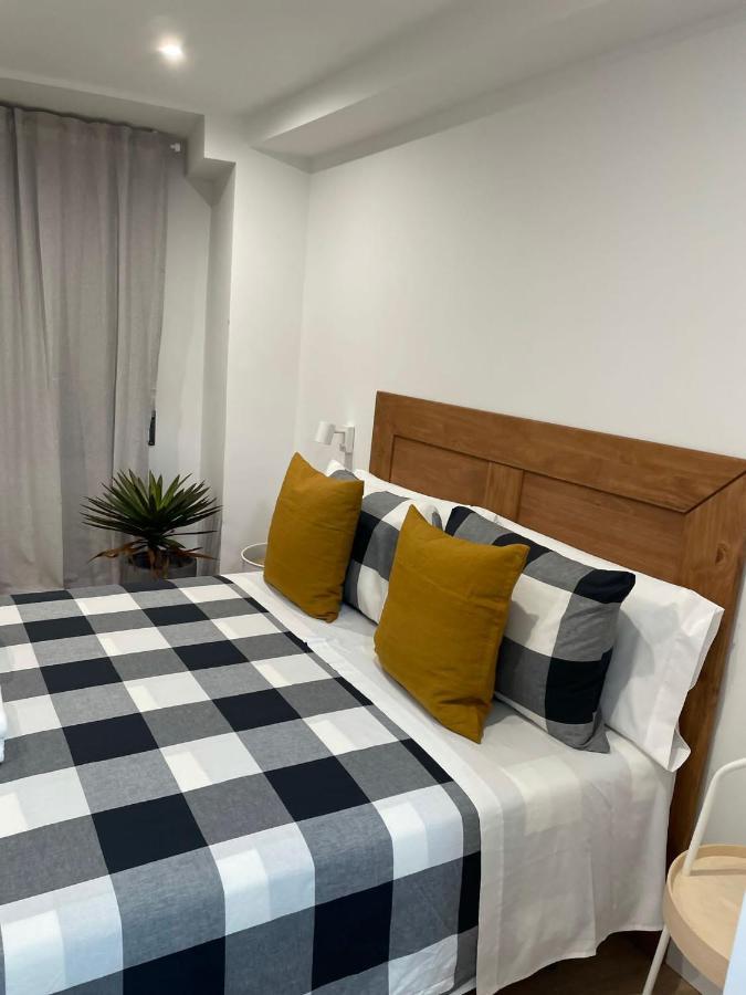 Bienvenidos Rooms Xàtiva Esterno foto