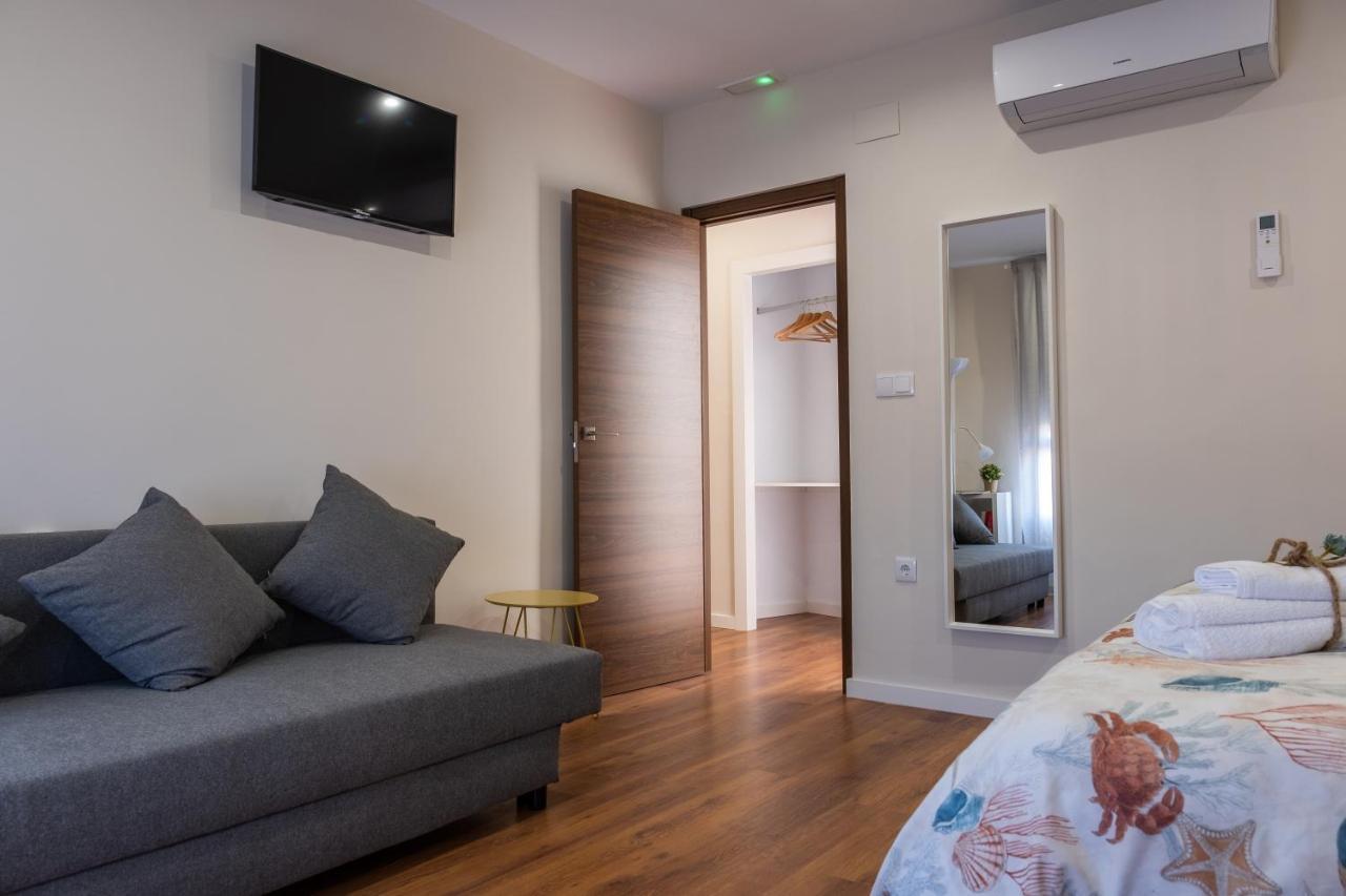 Bienvenidos Rooms Xàtiva Esterno foto