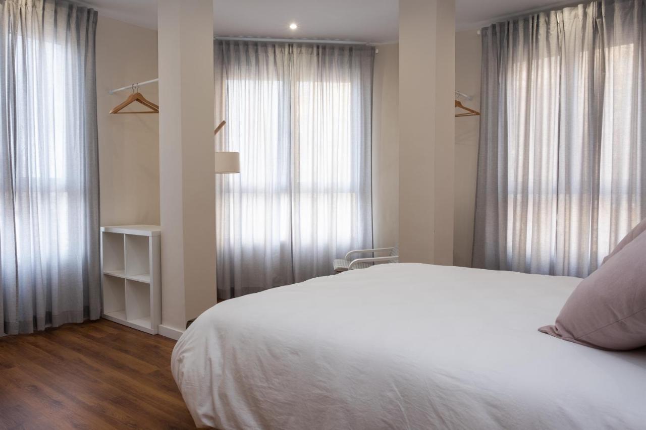 Bienvenidos Rooms Xàtiva Esterno foto