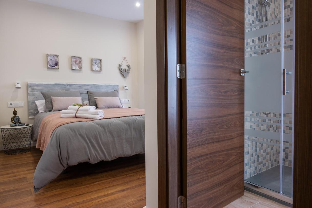 Bienvenidos Rooms Xàtiva Esterno foto