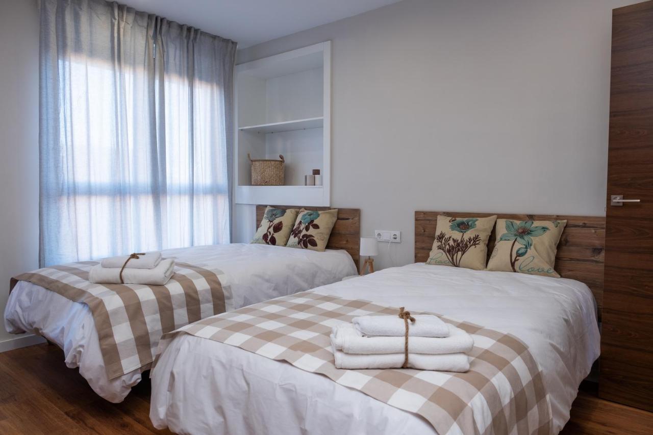 Bienvenidos Rooms Xàtiva Esterno foto