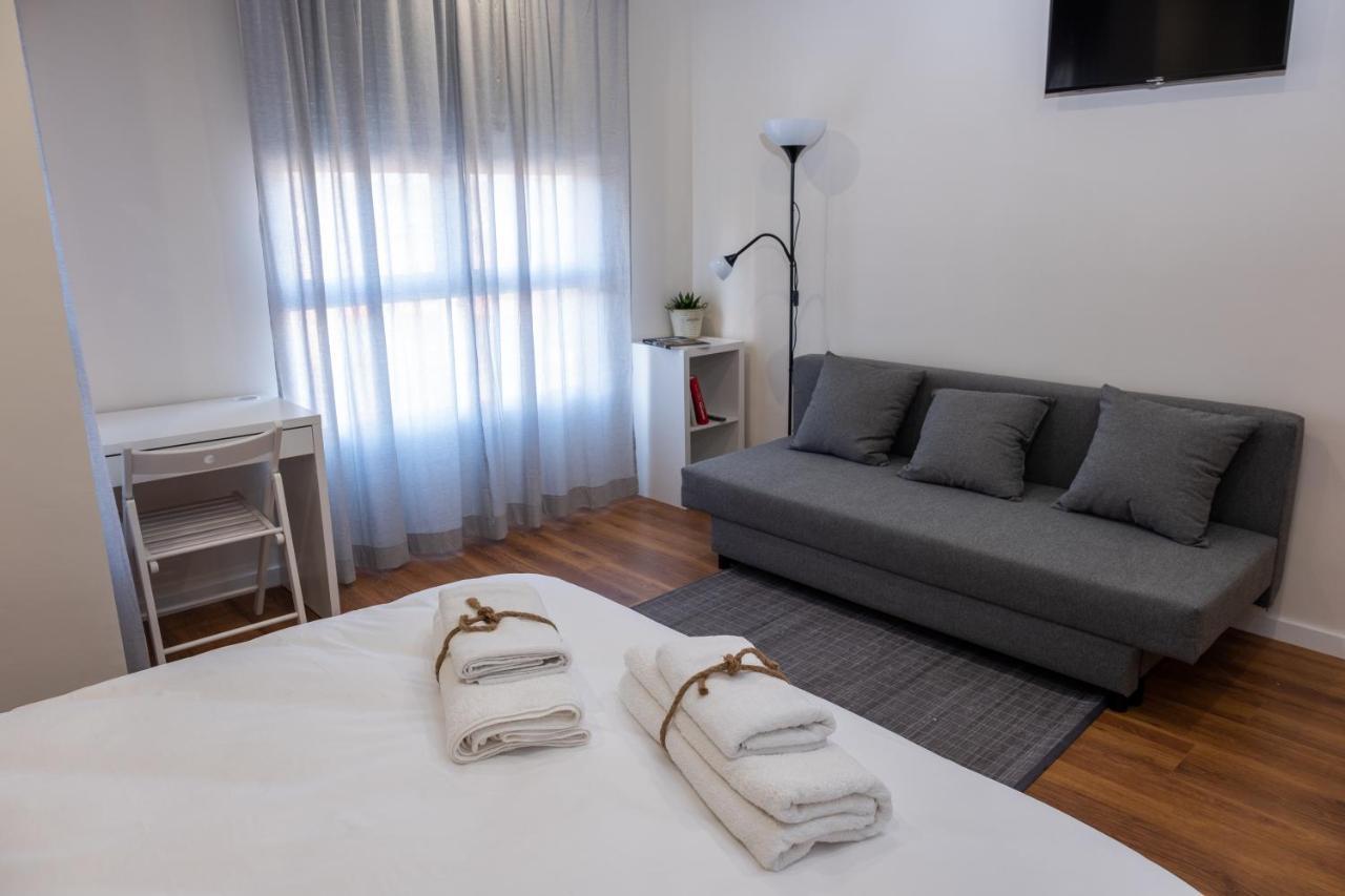 Bienvenidos Rooms Xàtiva Esterno foto