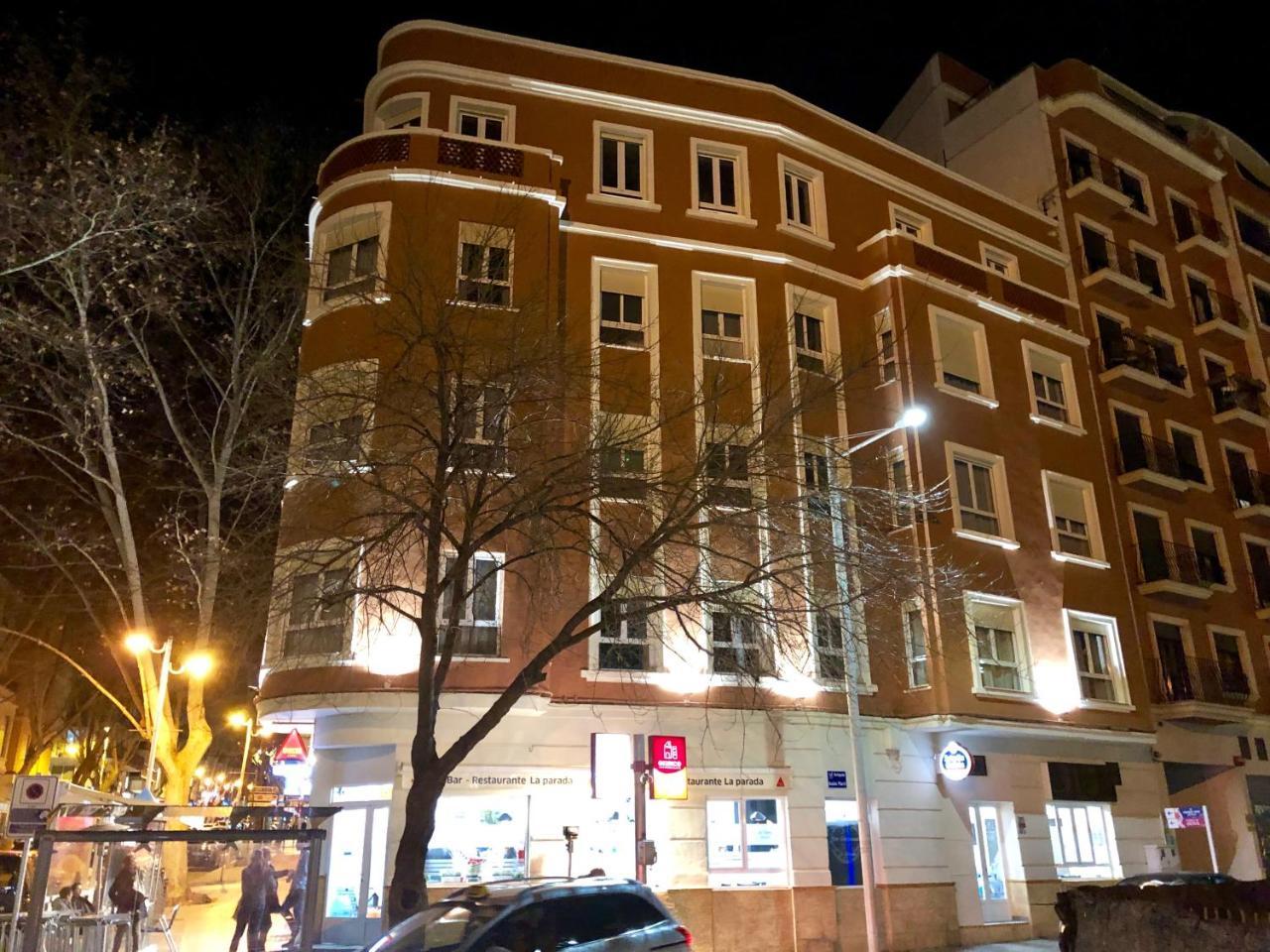 Bienvenidos Rooms Xàtiva Esterno foto